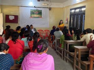 One Day Interaction with Dr. Sitaram Yadav Mechi Meat Coop 2 1