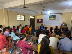 One Day Interaction with Dr. Sitaram Yadav Mechi Meat Coop 4 1