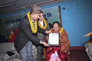 16th AGM Mechi Meat Coop (5)