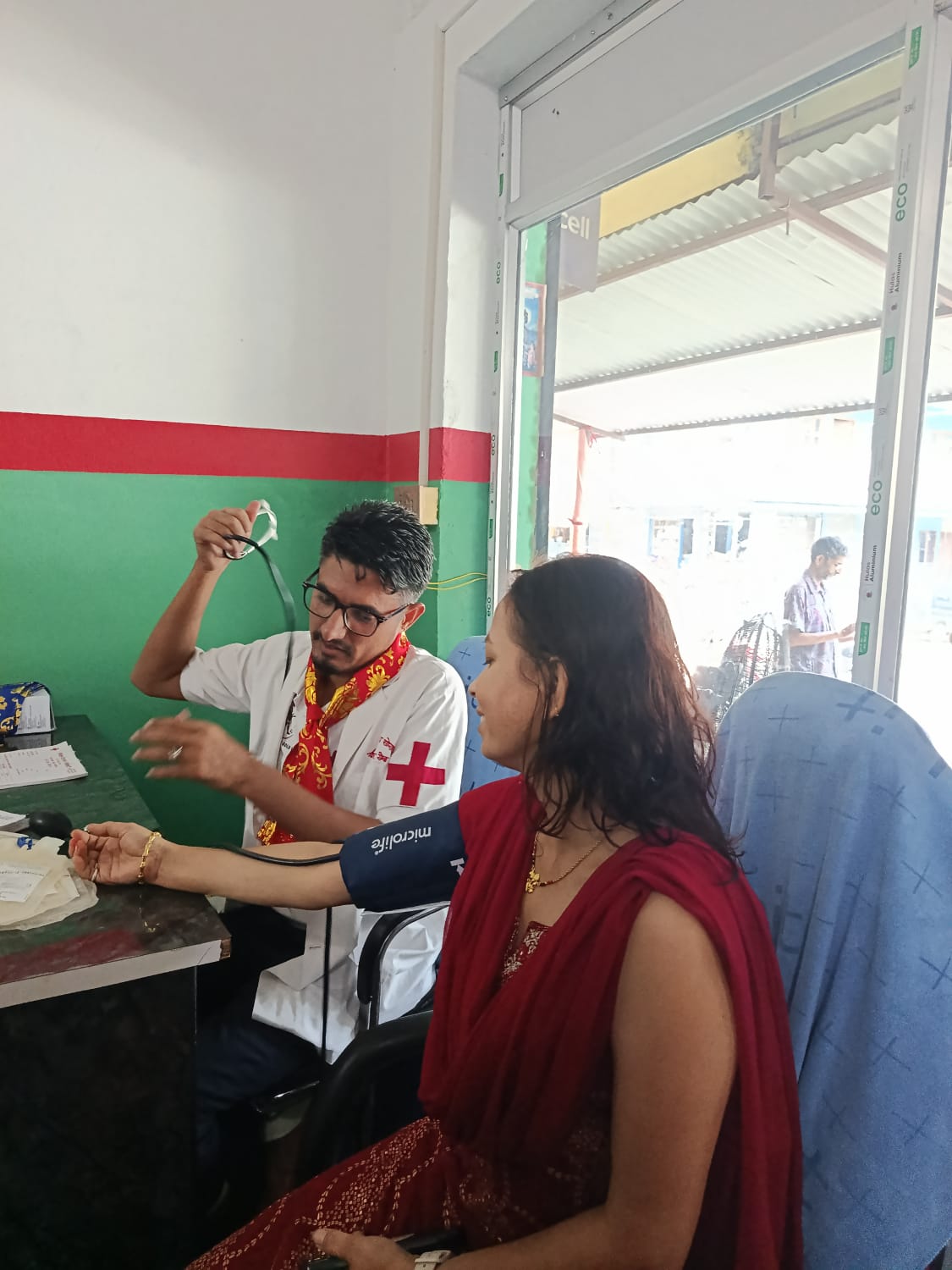 mechi masu blood donation (15)