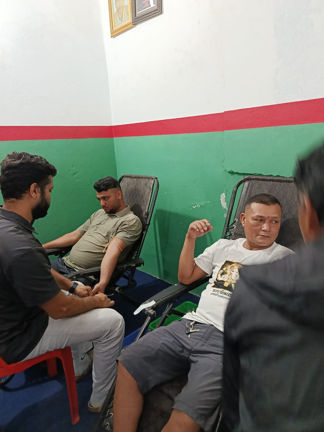 mechi masu blood donation (4)