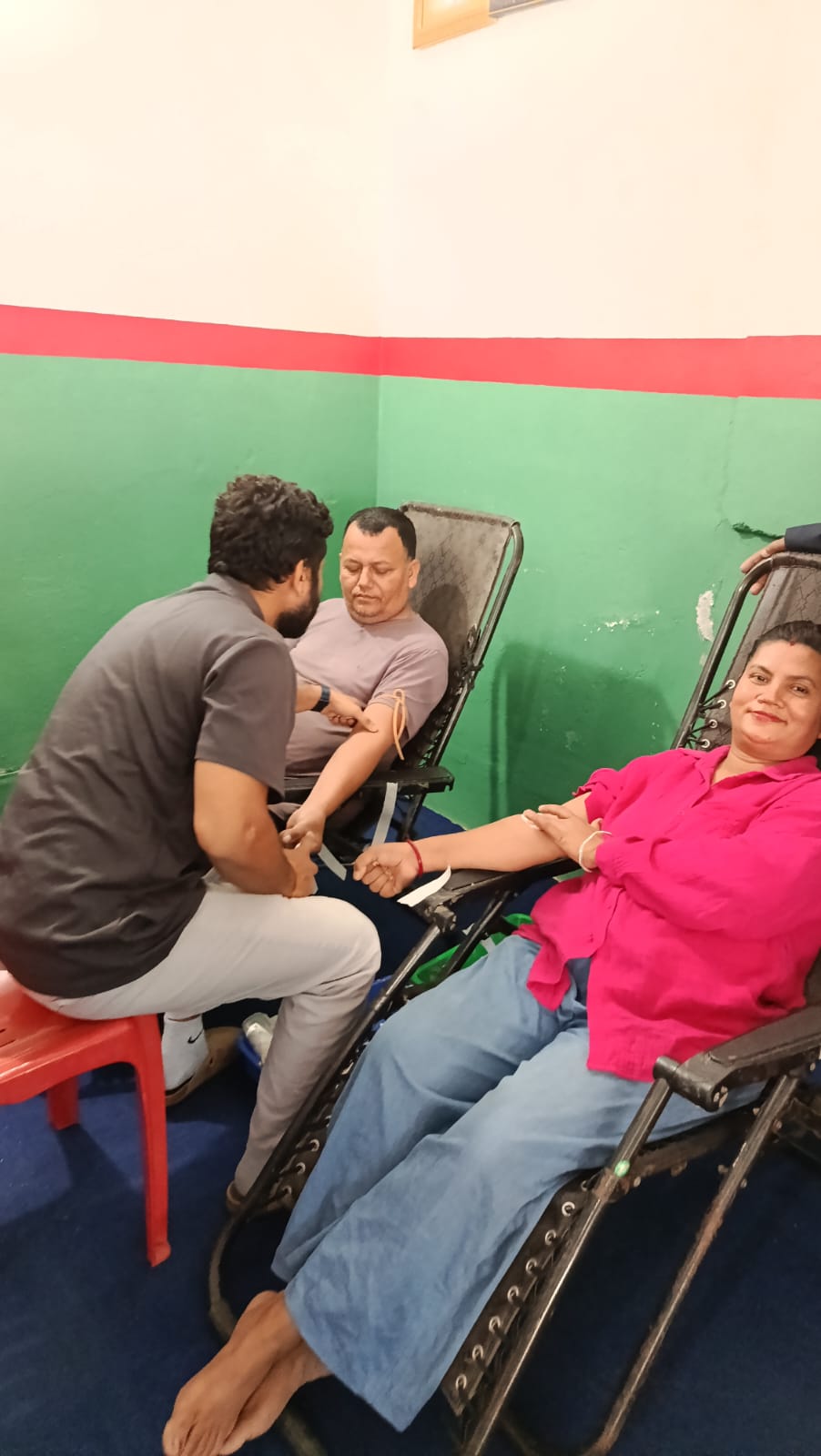mechi masu blood donation (8)
